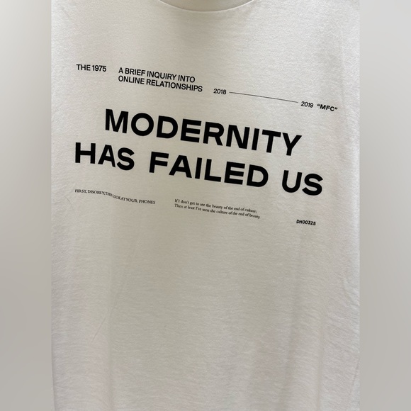 The 1975 T-Shirt - Picture 3 of 8